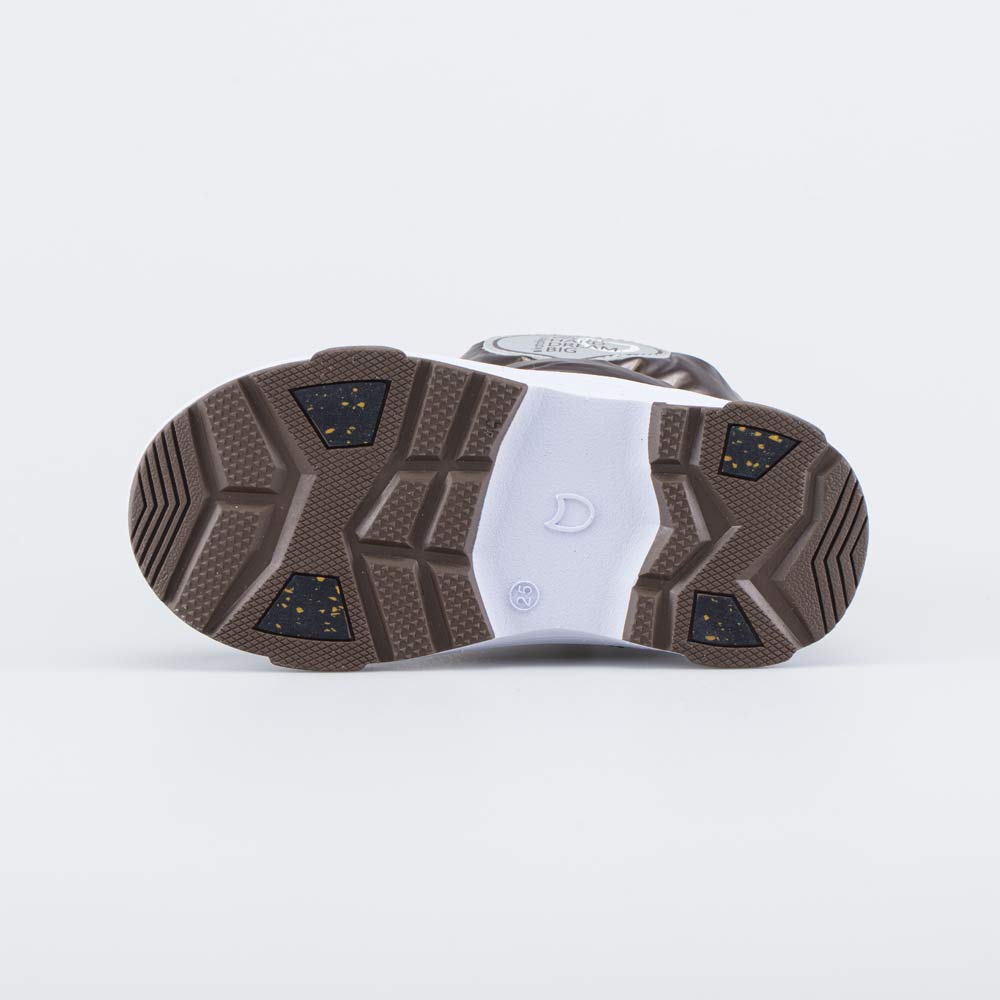 464933-41 Зимние мембранные сапожки бронзовый, все фото 3