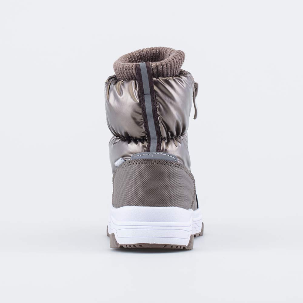 464933-41 Зимние мембранные сапожки бронзовый, все фото 5