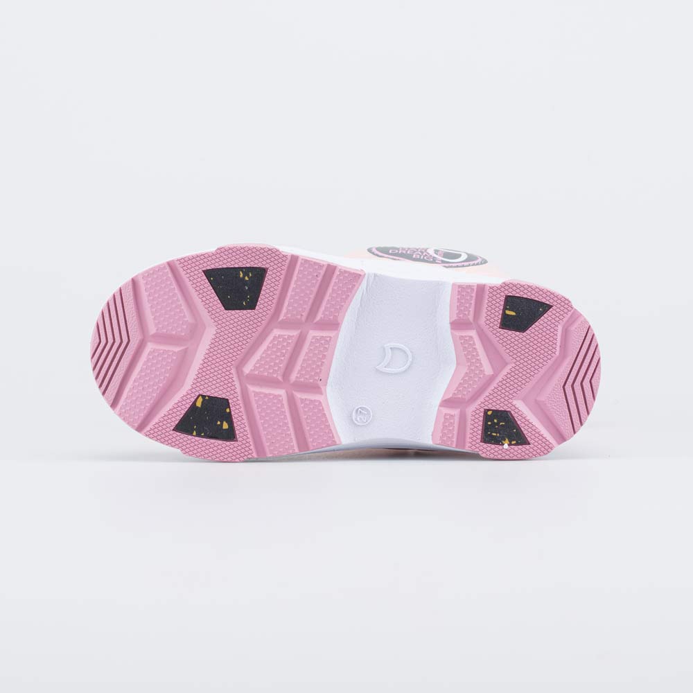 464933-42 Зимние мембранные сапожки светло-перламутровый, все фото 3