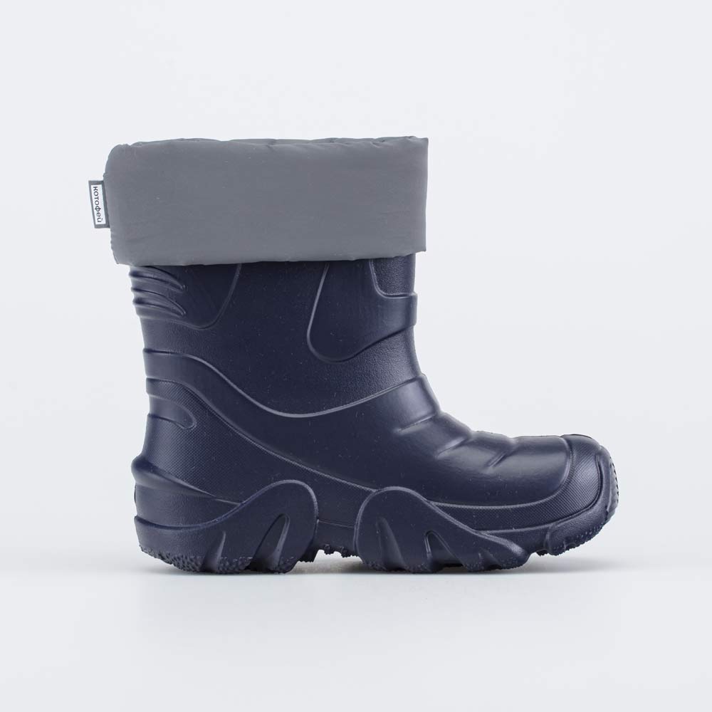 165058-15 Утепленные сапожки из ЭВА светоотражающие, все фото 2