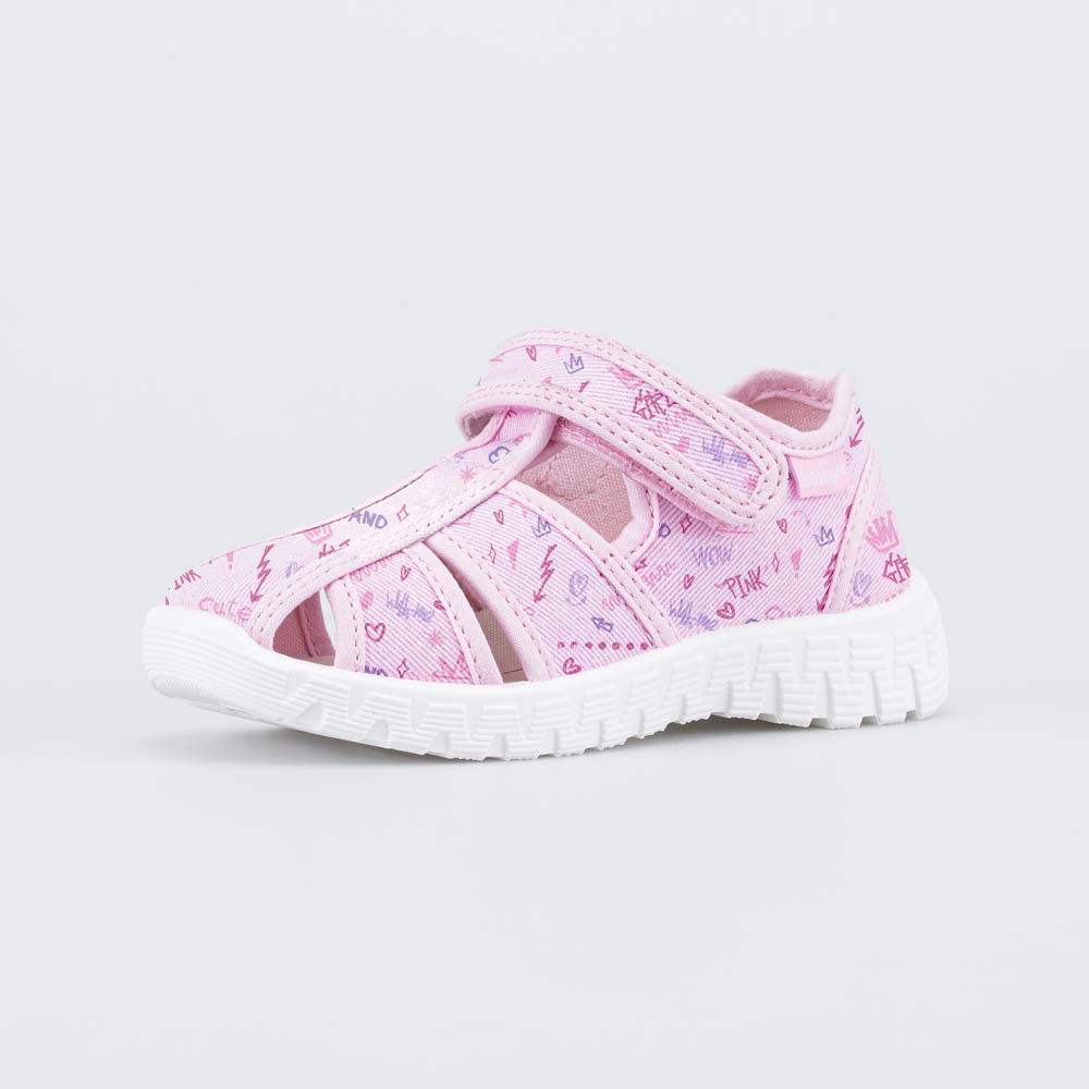 221190-12 Текстильная обувь для детей Принцесса, все фото 1