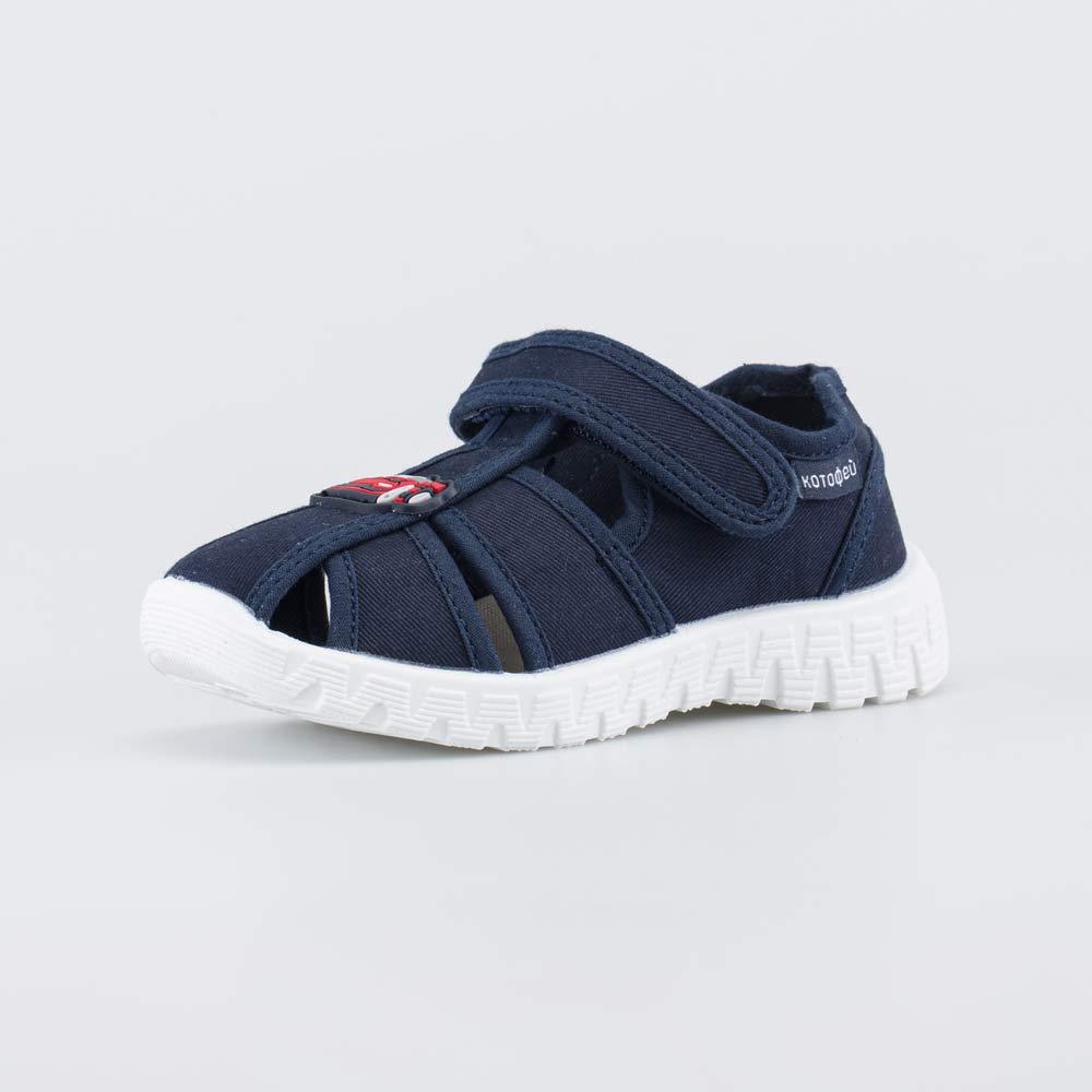 221196-11 Текстильная обувь для детей Авто, все фото 1