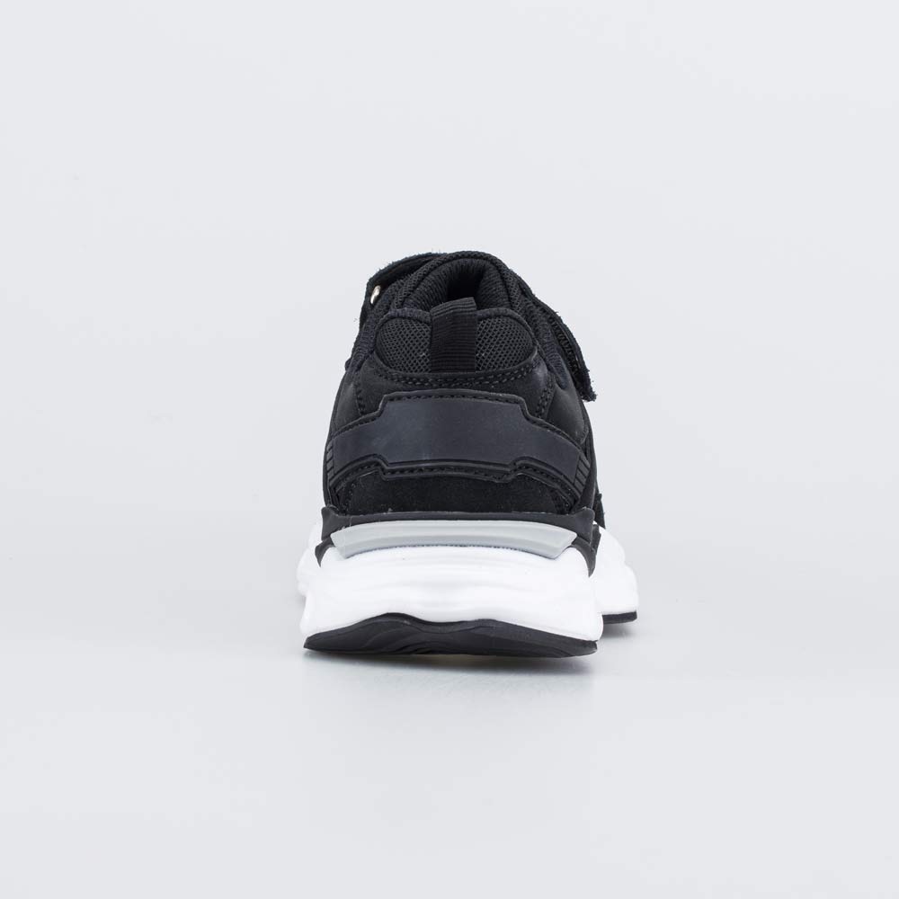 644436-12 Кроссовки для мальчика-подростка черный, все фото 5