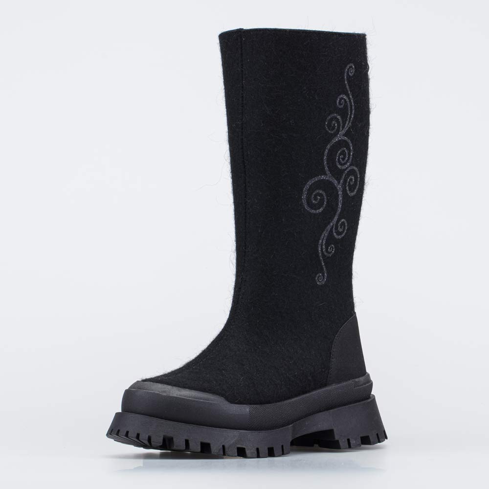 867136-42 Женские высокие валенки, все фото 1