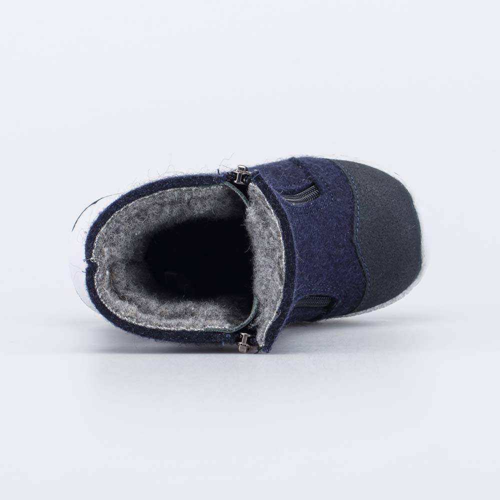 067018-43 Валенки детские Северный мишка , все фото 4