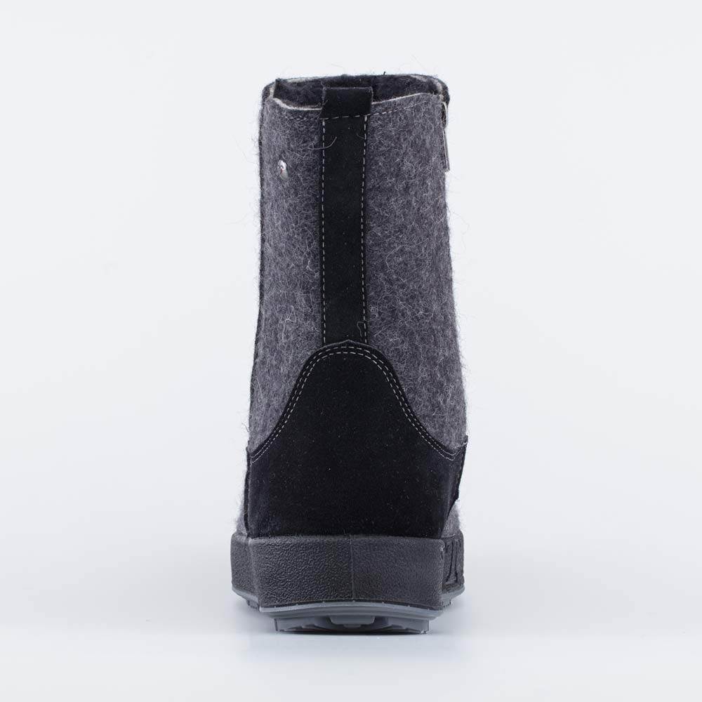 967050-43 Укороченные мужские валенки в стиле угги, все фото 5