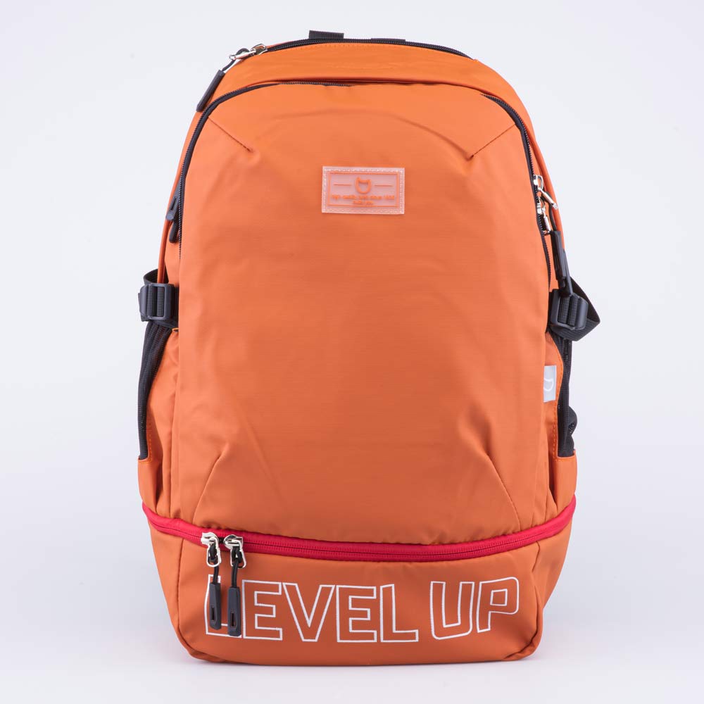 02704278-00 Рюкзак школьный оранжевый, все фото 1