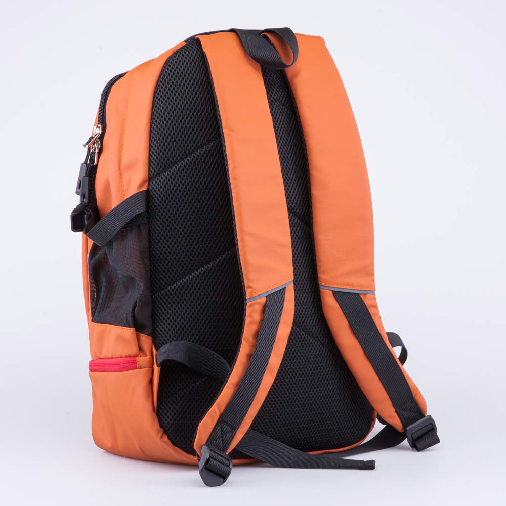 02704278-00 Рюкзак школьный оранжевый, все фото 3