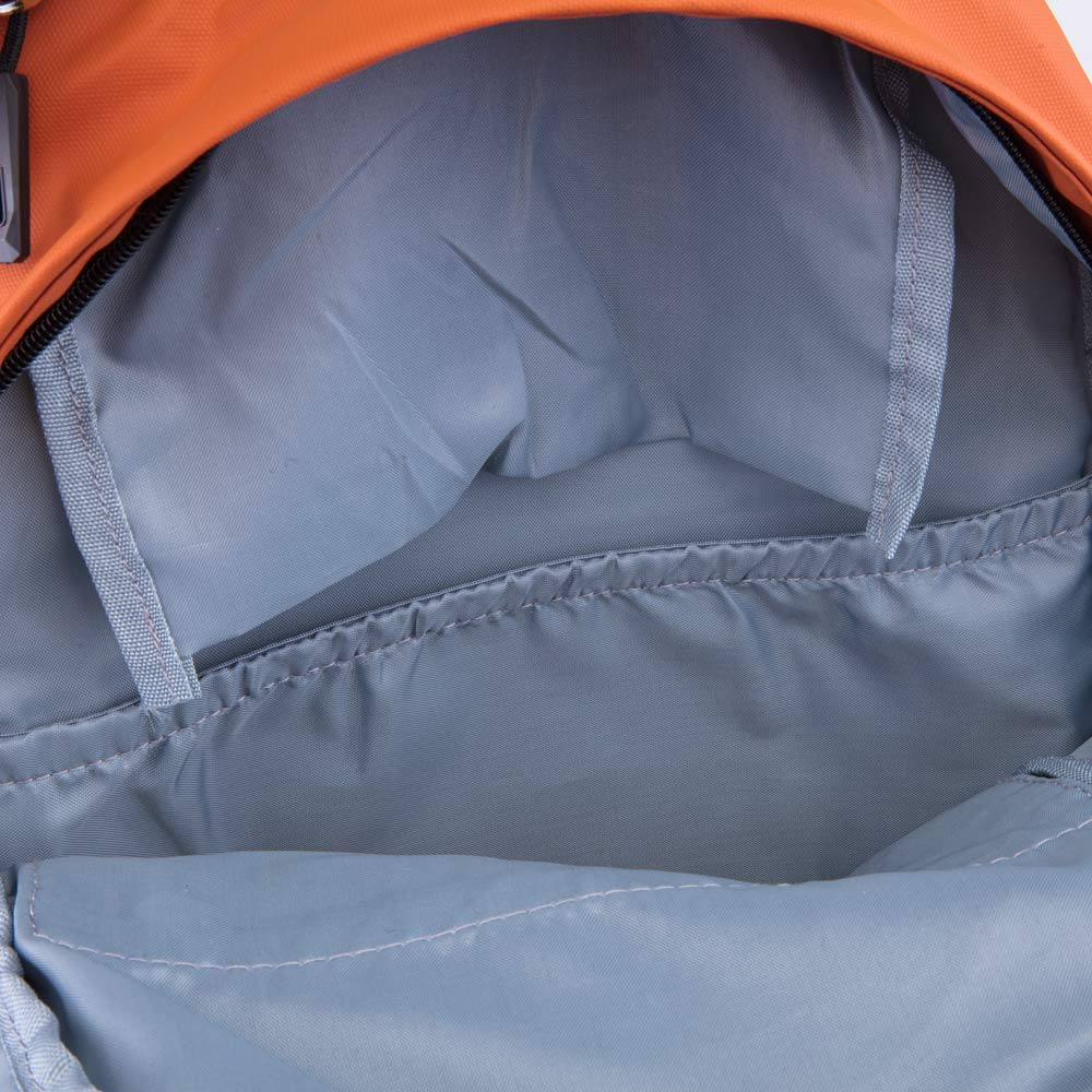 02704278-00 Рюкзак школьный оранжевый, все фото 5