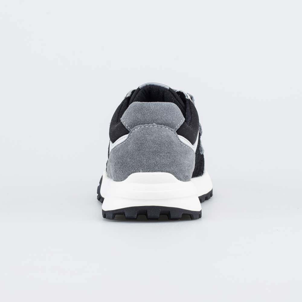 644434-71 Полуботинки на липучках для мальчика-подростка , все фото 5