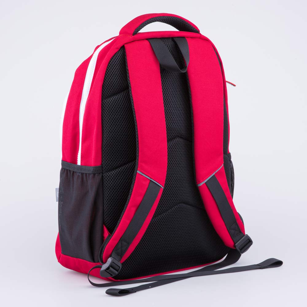 02704276-00 Рюкзак школьный красный, все фото 3