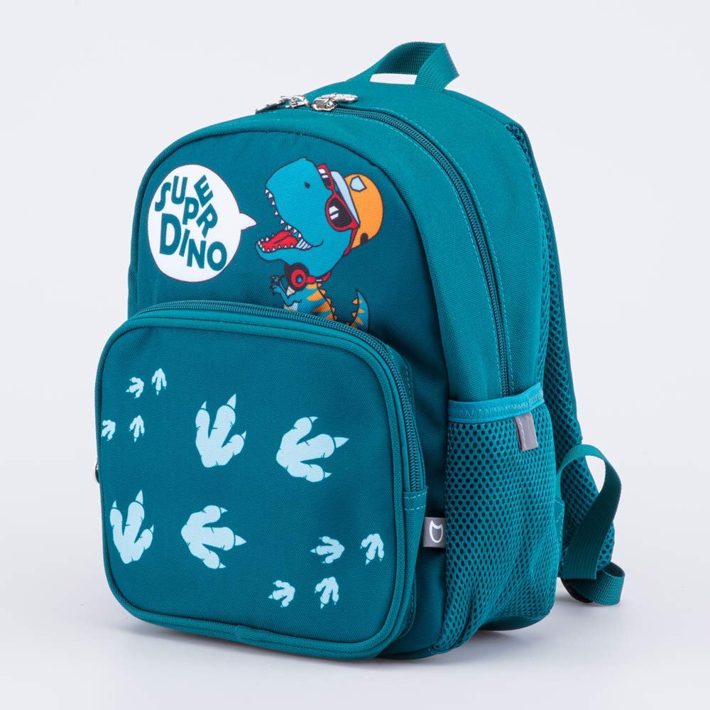 02710319-40 Рюкзак детский зеленый, все фото 2