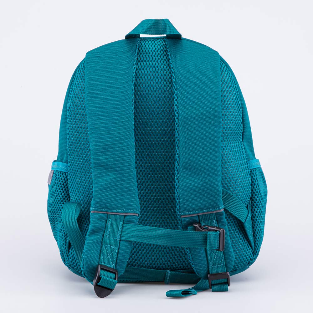 02710319-40 Рюкзак детский зеленый, все фото 3