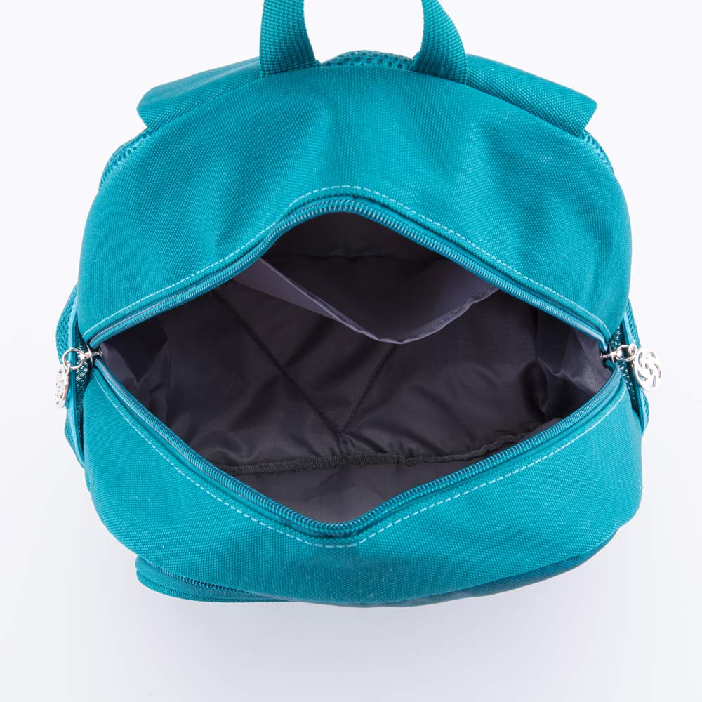 02710319-40 Рюкзак детский зеленый, все фото 4