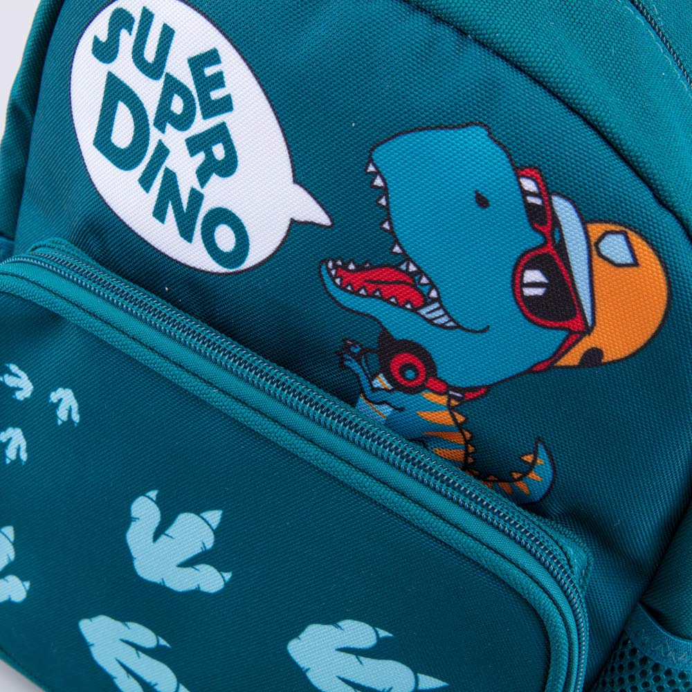 02710319-40 Рюкзак детский зеленый, все фото 5