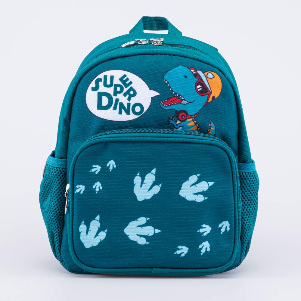 02710319-40 Рюкзак детский зеленый, все фото 1