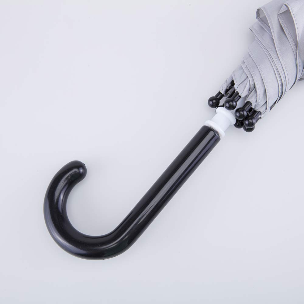 03807192-40 Детский зонт-трость Единорог серый, все фото 4