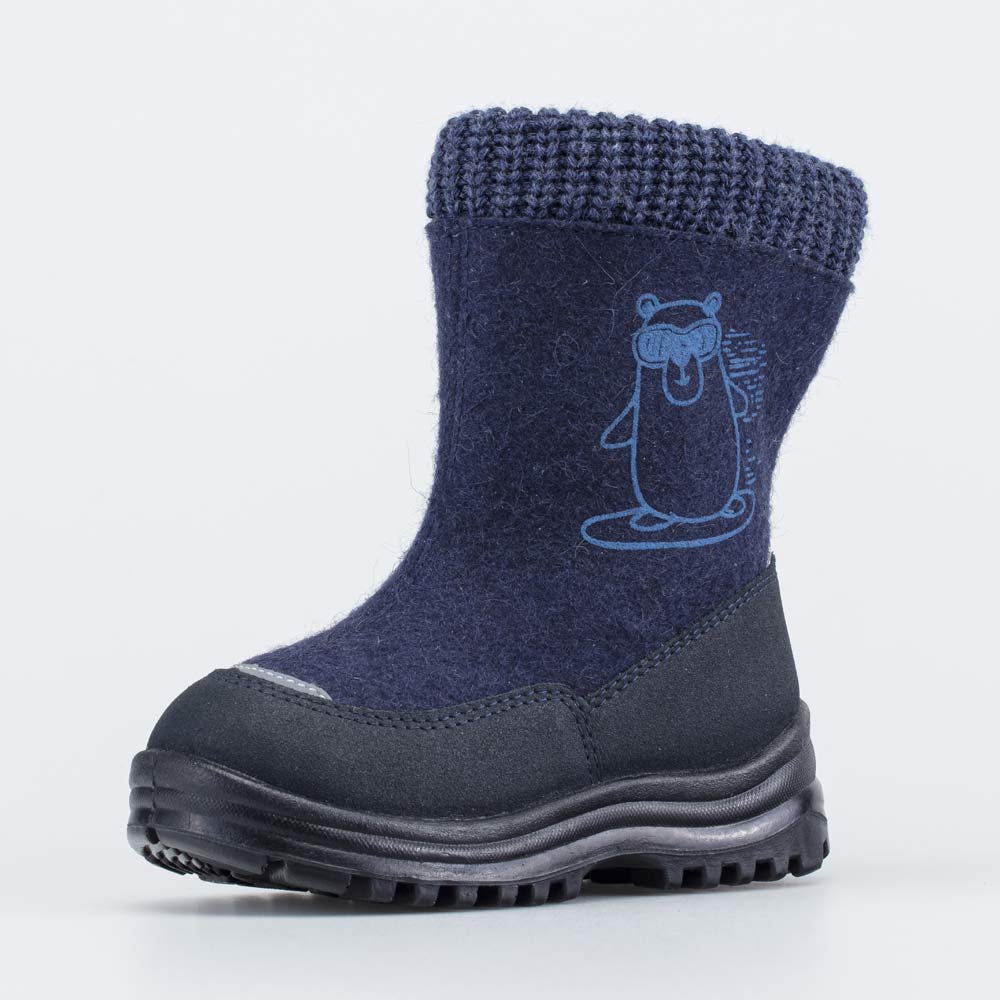 467064-41 Валенки Медведь на сноуборде, все фото 1