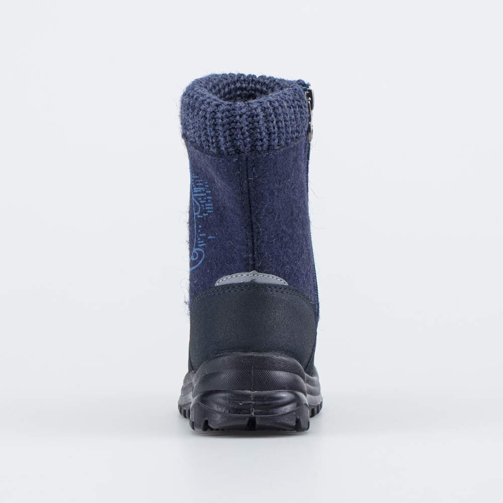 467064-41 Валенки Медведь на сноуборде, все фото 5