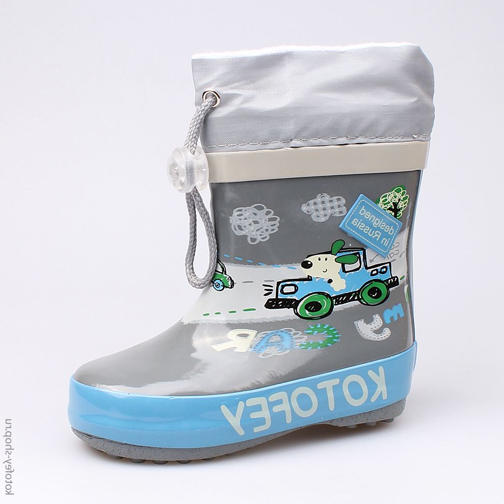 166062-11 Резиновые сапоги, все фото 1