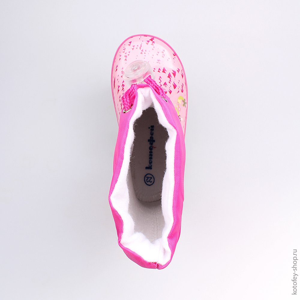 166063-11 Резиновые сапоги, все фото 4