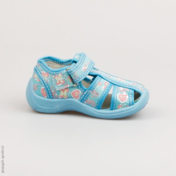 221011-73 Босоножки текстильные, все фото 2