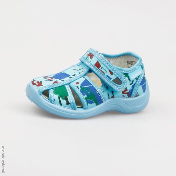 221014-73 Сандалии текстильные, все фото 1