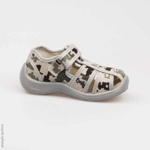 221018-12 Сандалии текстильные, все фото 2