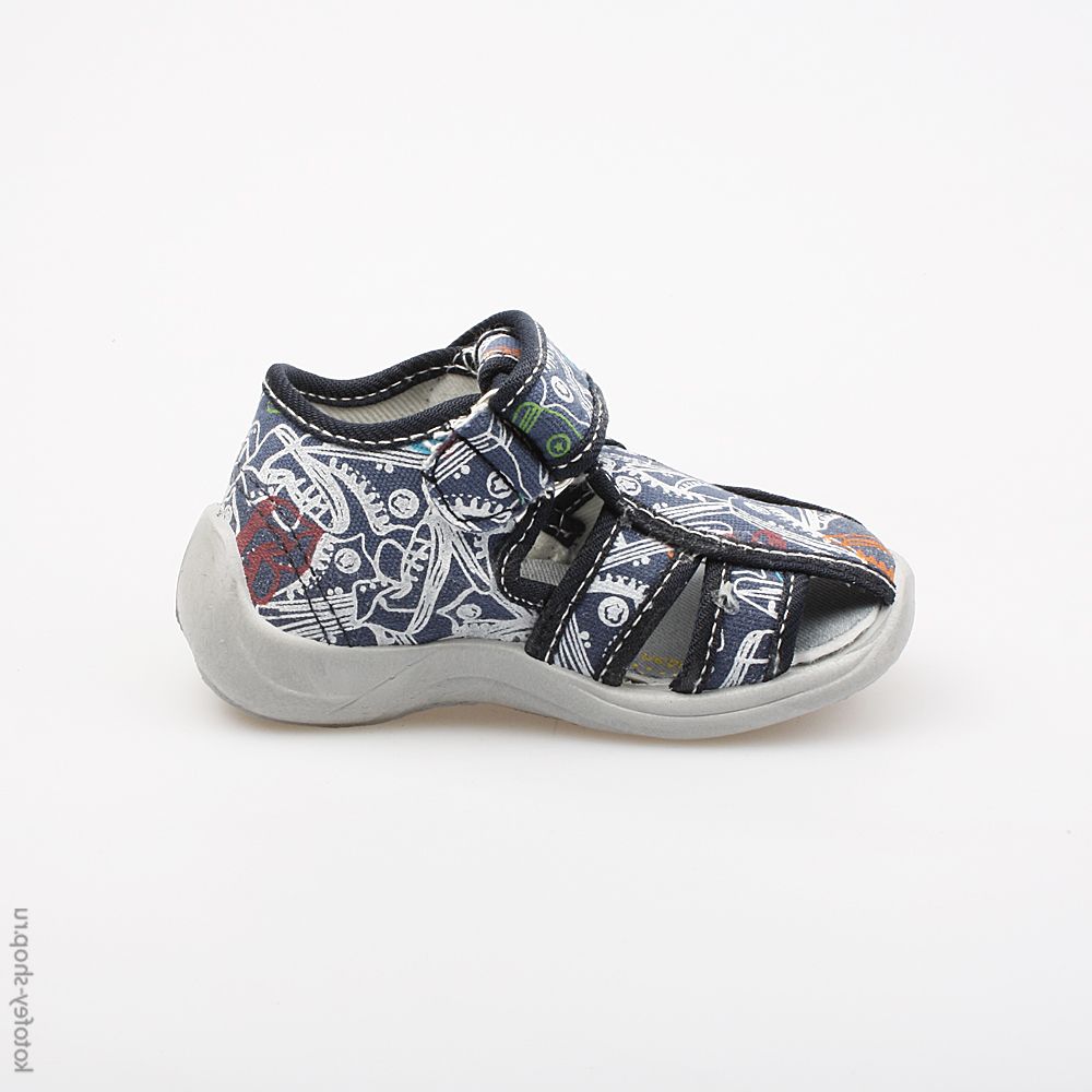 221023-12 Сандалии текстильные, все фото 2