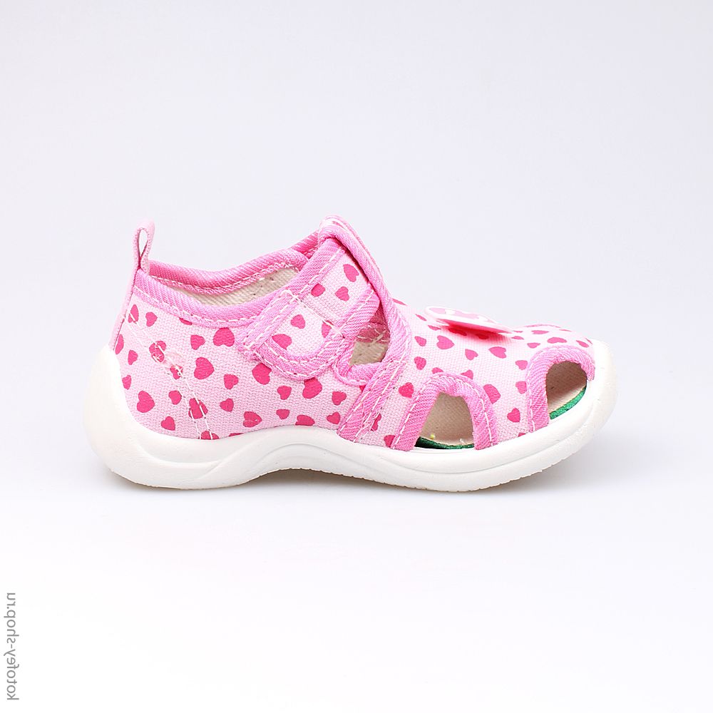 221024-14 Босоножки текстильные, все фото 2