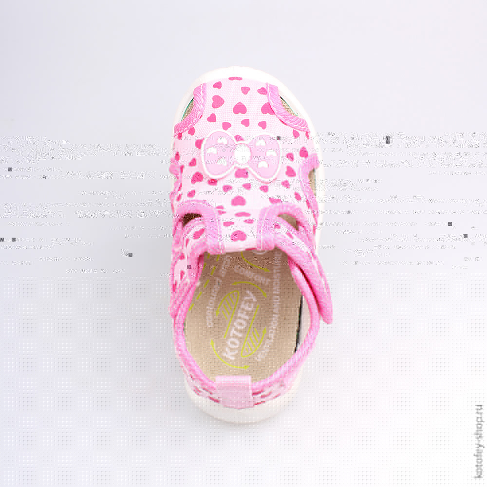 221024-14 Босоножки текстильные, все фото 4