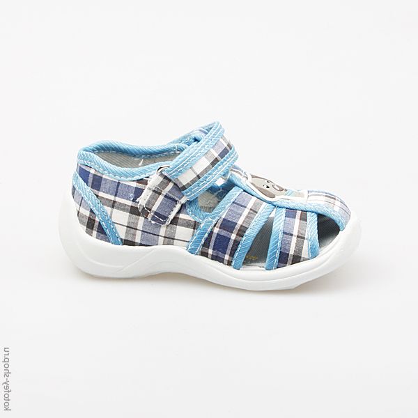 221028-11 Сандалии текстильные, все фото 2