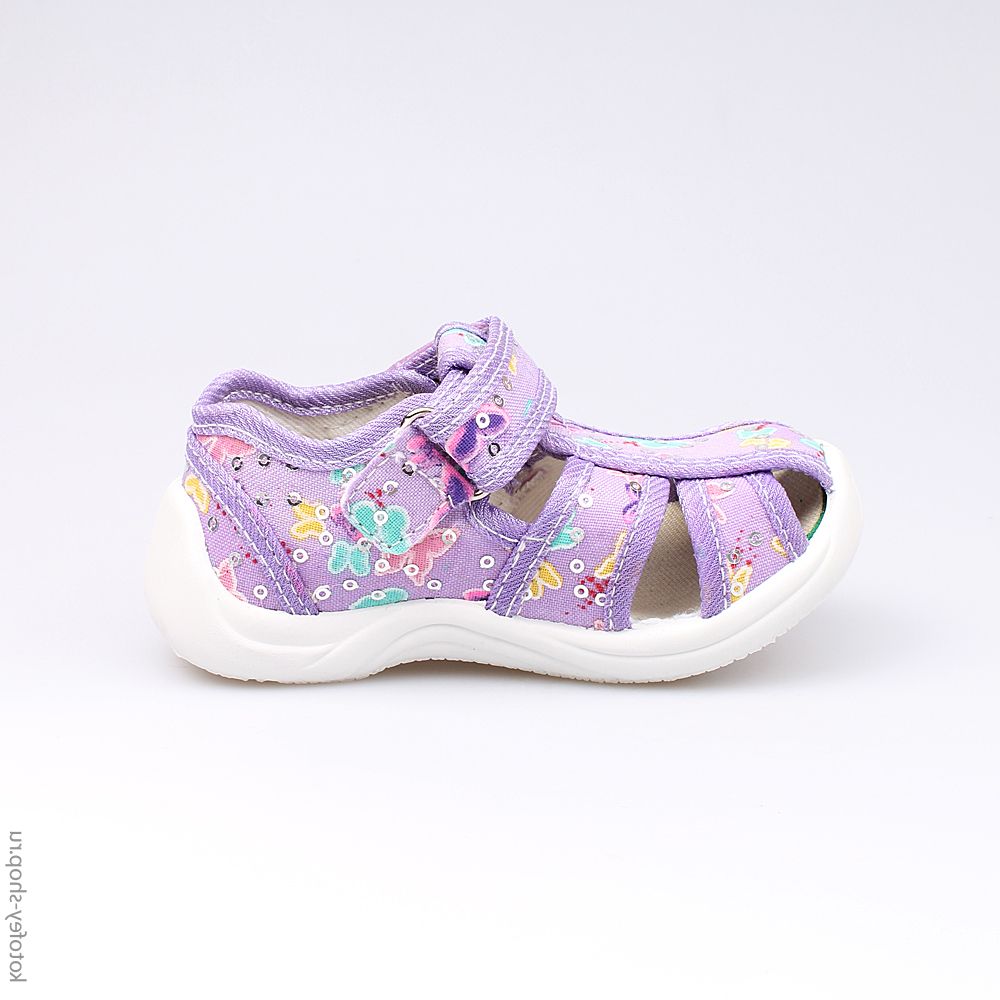 221031-11 Босоножки текстильные, все фото 2