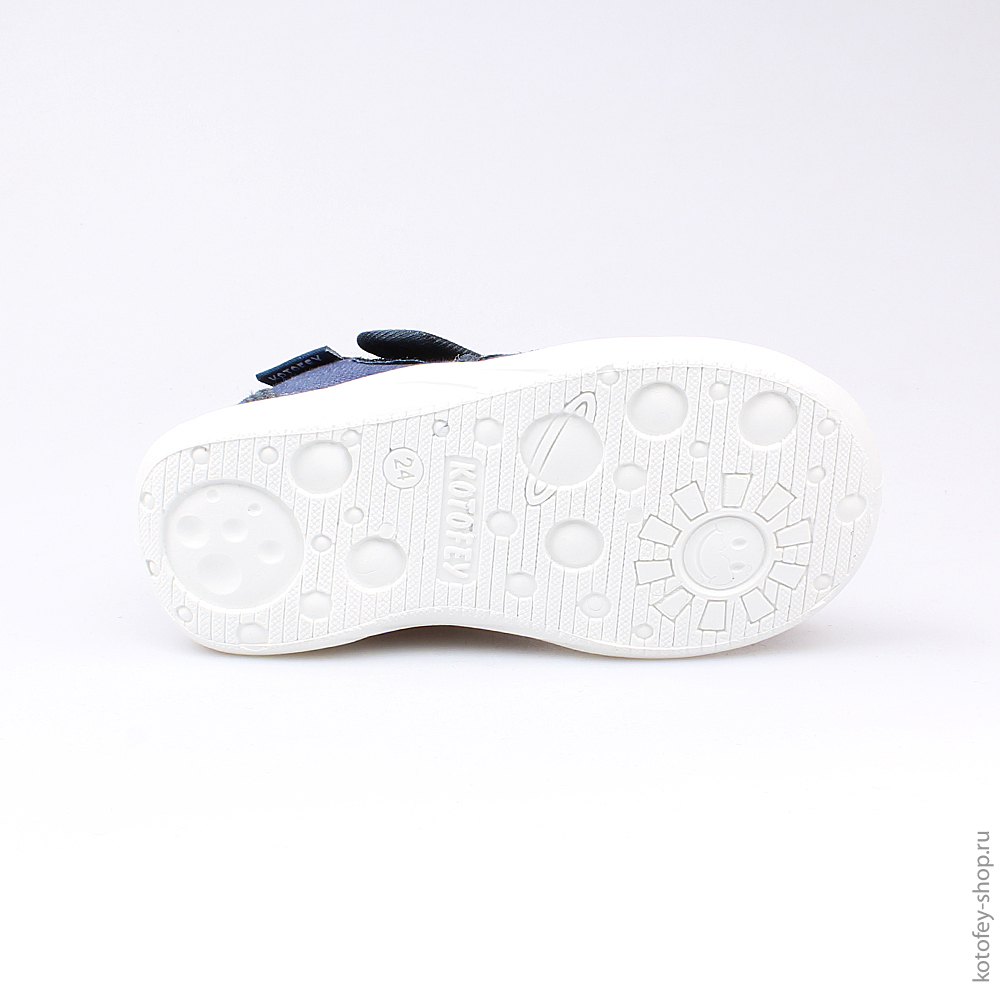 221032-12 Сандалии текстильные, все фото 3