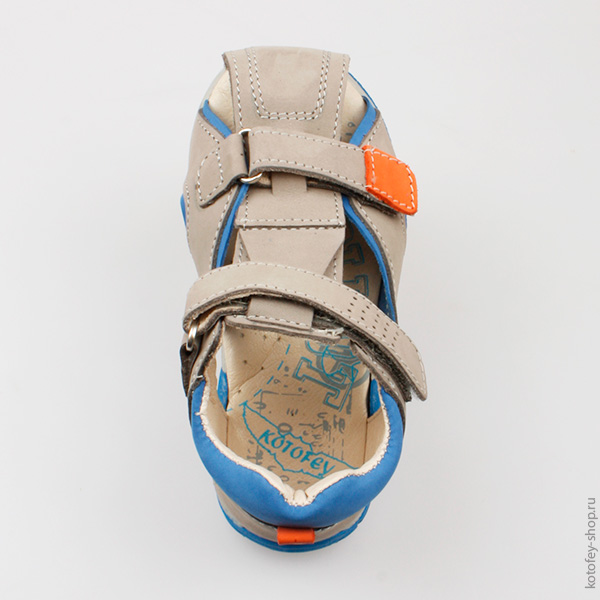 222065-22 Сандалии, все фото 4