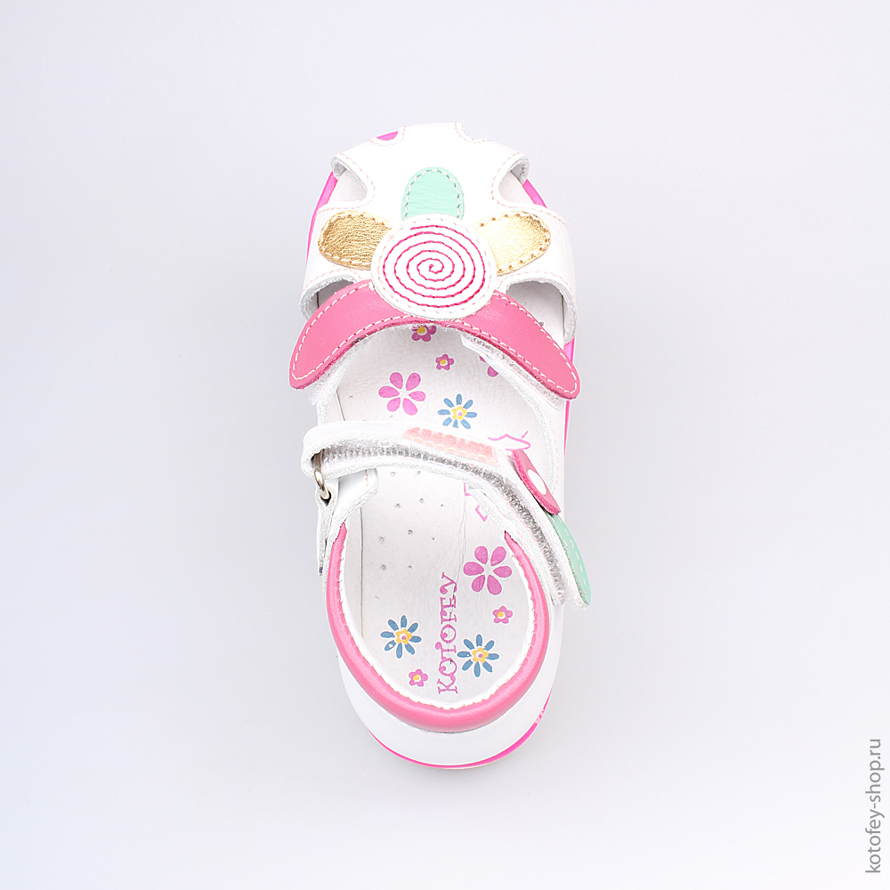 222070-21 Босоножки, все фото 4