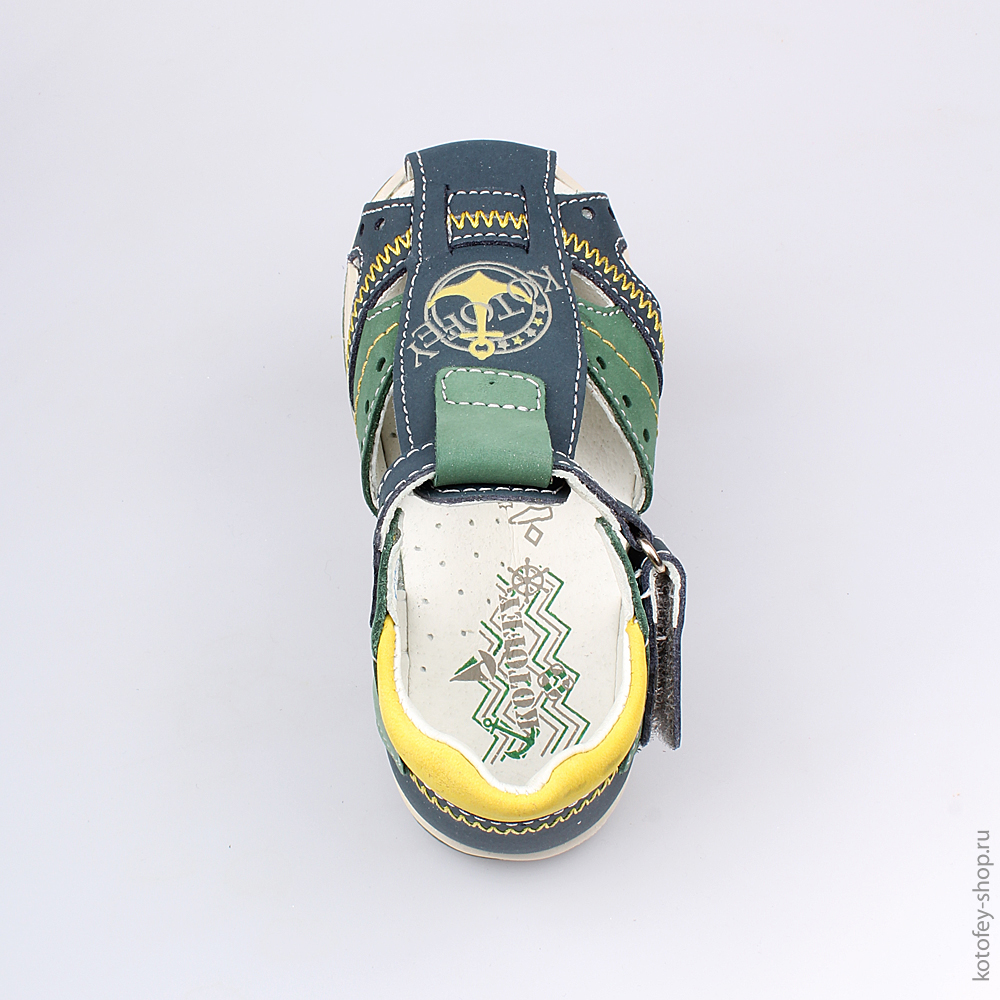 222079-22 Сандалии, все фото 4