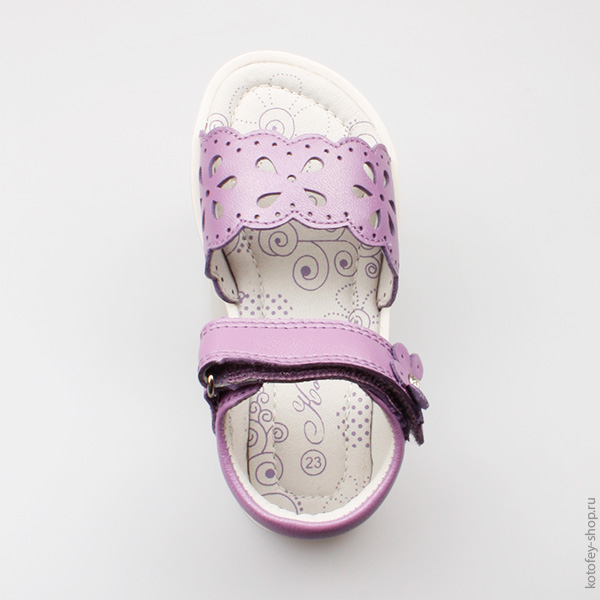 222080-22 Босоножки, все фото 4