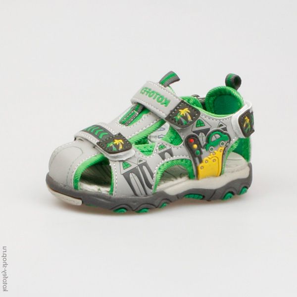 223009-11 Пляжная обувь, все фото 1