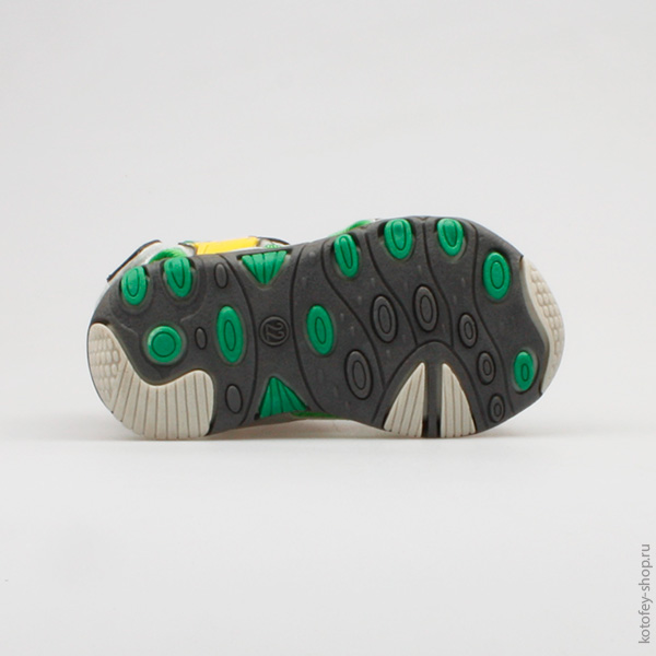 223009-11 Пляжная обувь, все фото 3