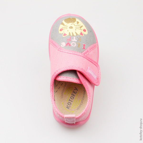 231065-71 Босоножки текстильные, все фото 4