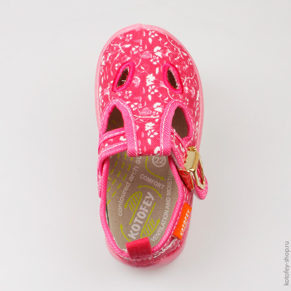 231070-71 Текстильная обувь, все фото 4