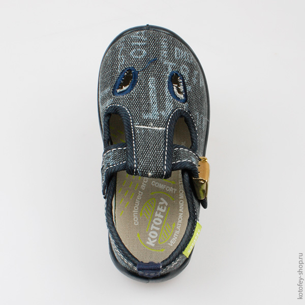 231073-71 Текстильная обувь, все фото 4