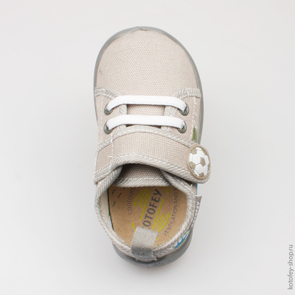 231081-12 Текстильная обувь, все фото 4