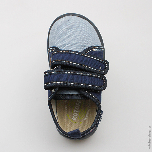 231085-11 Текстильная обувь, все фото 4