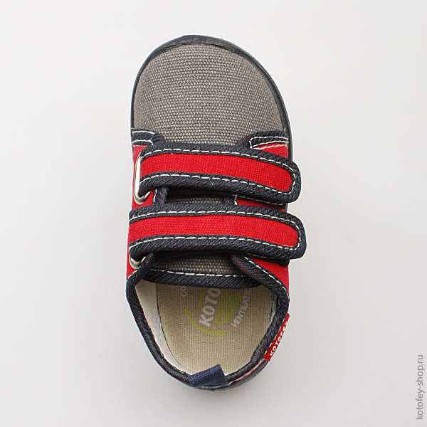 231085-12 Текстильная обувь, все фото 4