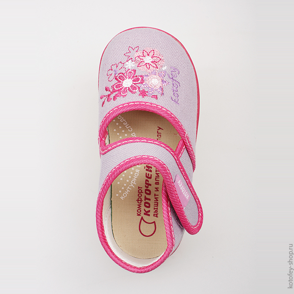 231090-71 Текстильная обувь, все фото 4