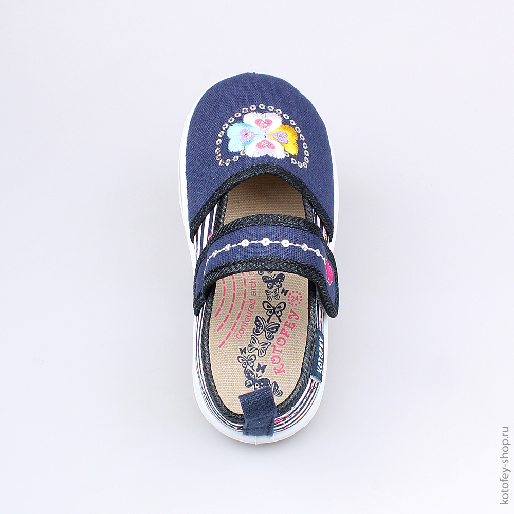 231103-11 Текстильная обувь, все фото 4