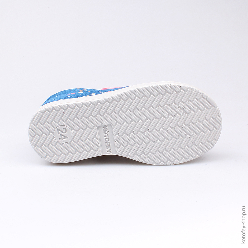 232069-22 Полуботинки, все фото 3