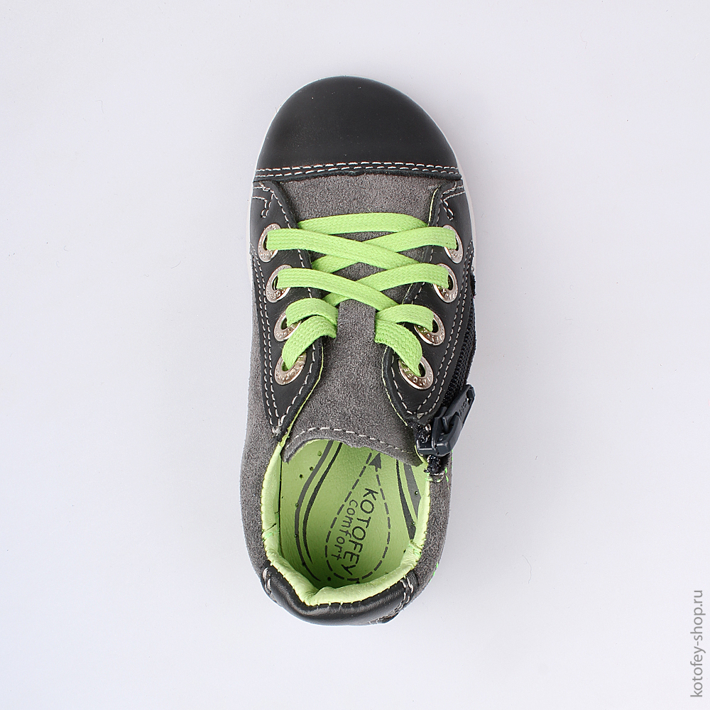 232074-22 Полуботинки, все фото 4